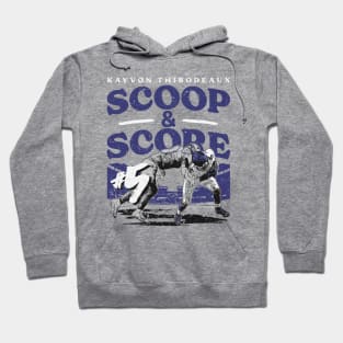 Kayvon Thibodeaux New York G Scoop & Score Hoodie